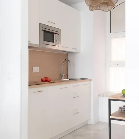 Arenal Carreteria Deluxe Suites Seville Exterior photo